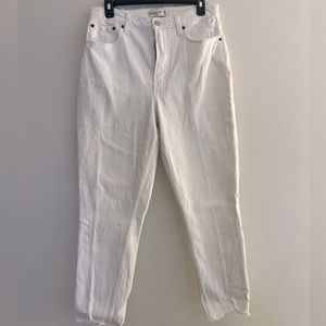 Abercrombie High Rise Skinny Jean